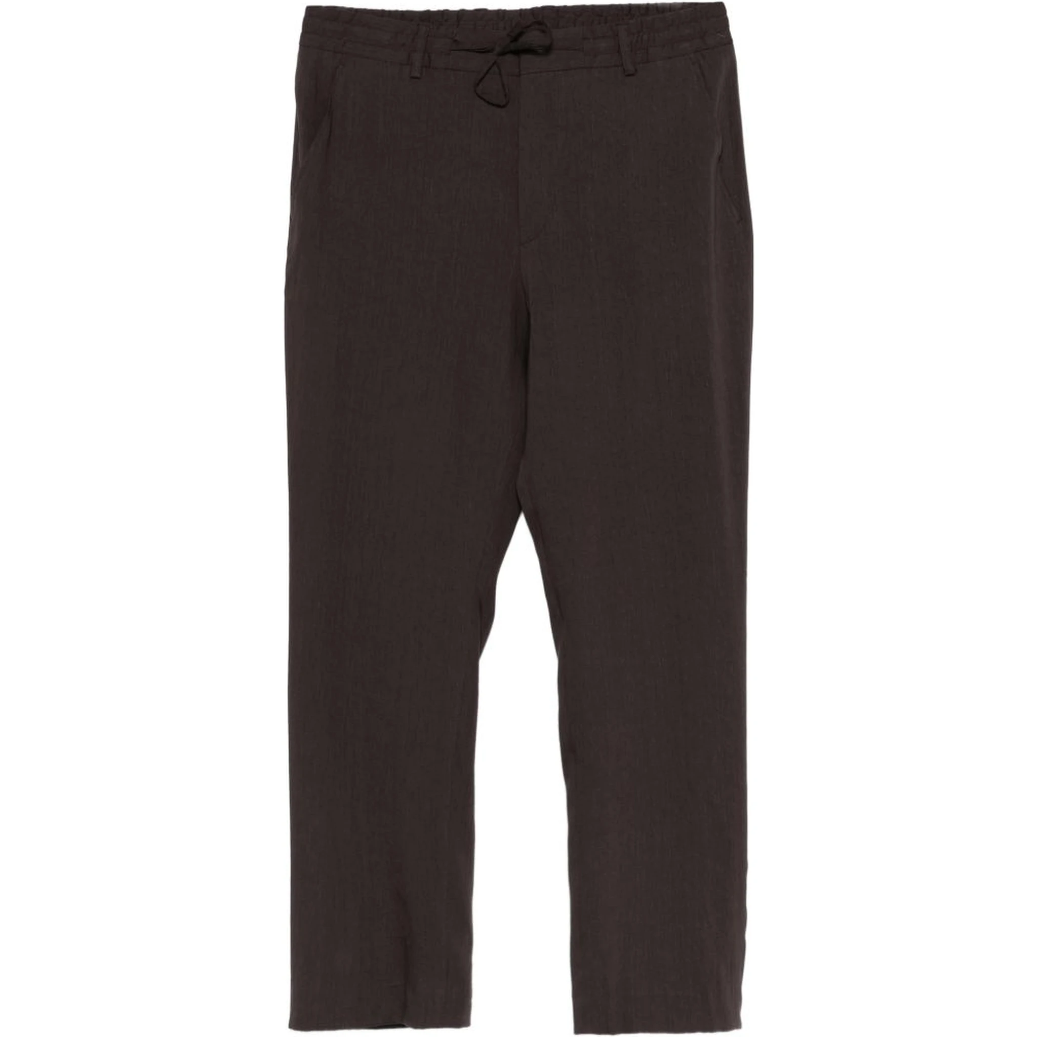 BOSS Trousers Brown