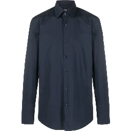 BOSS Shirts Blue