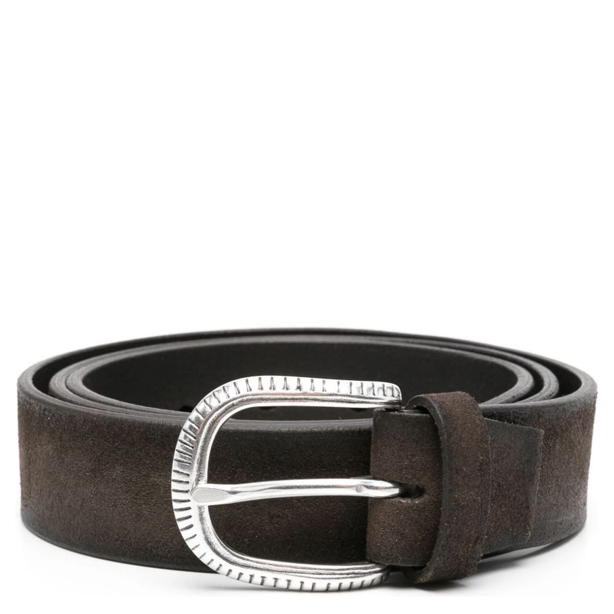 ALBERTO LUTI Belts Brown