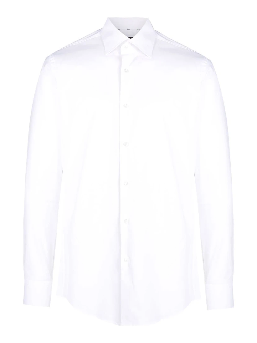 BOSS Shirts White