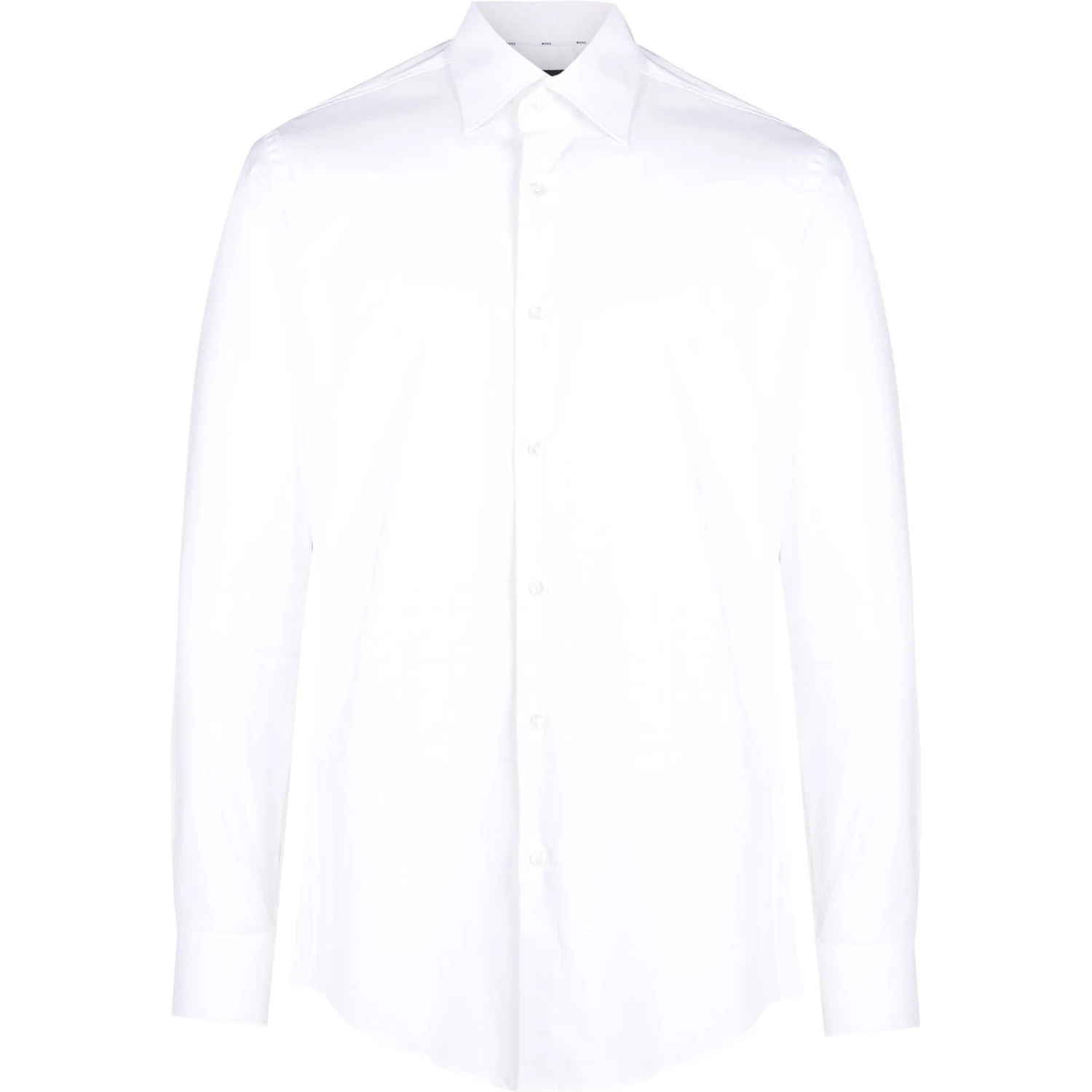 BOSS Shirts White