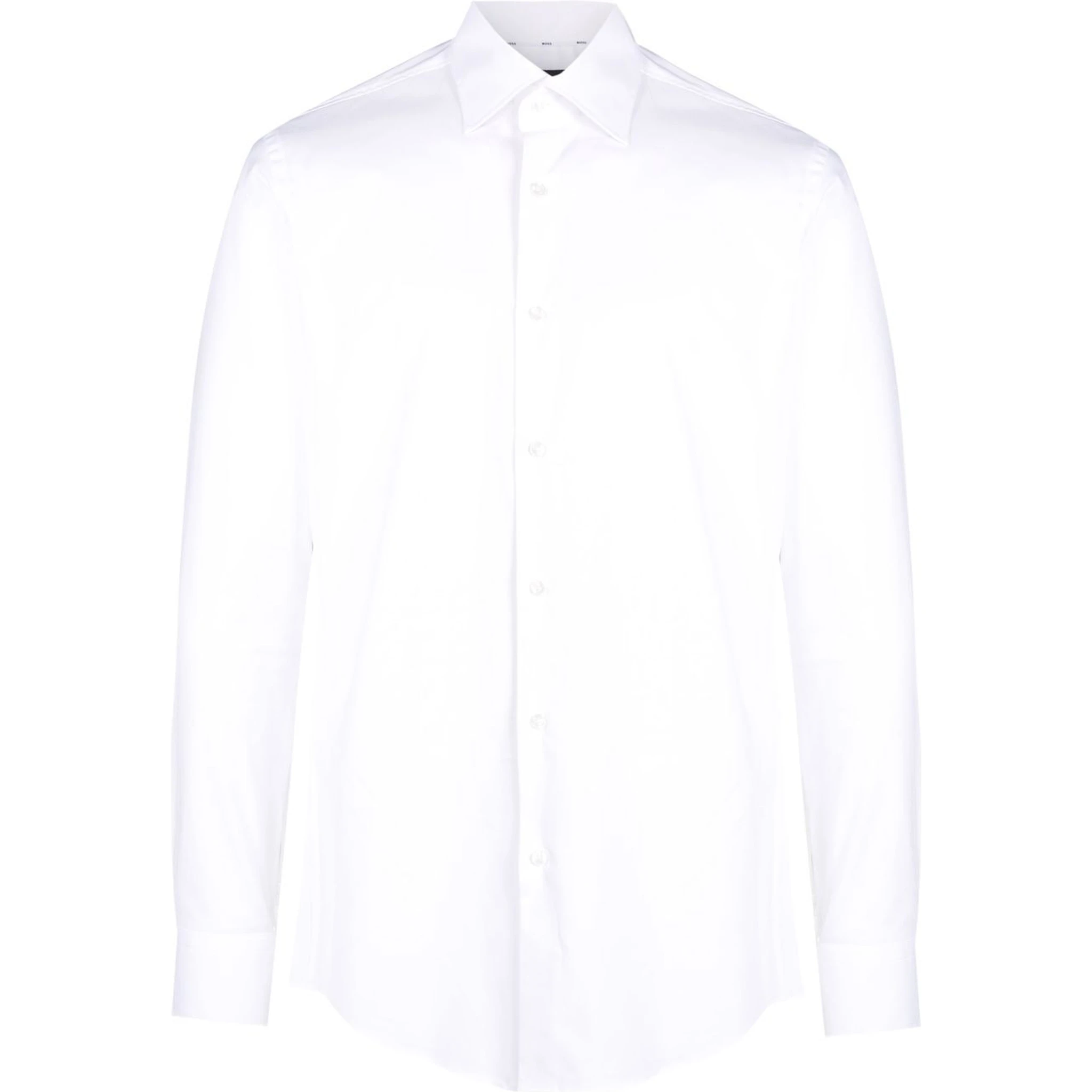 BOSS Shirts White
