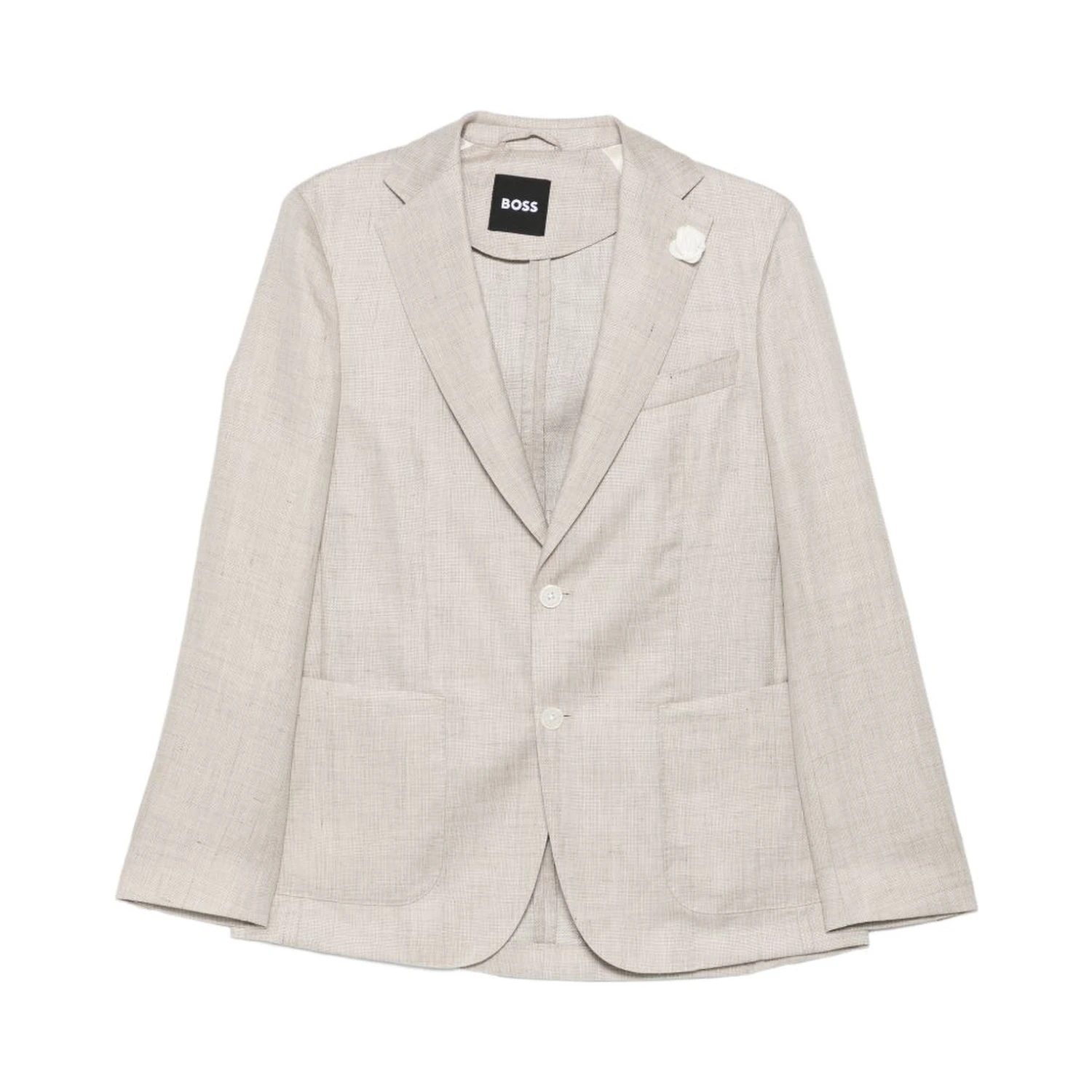 BOSS Jackets Grey