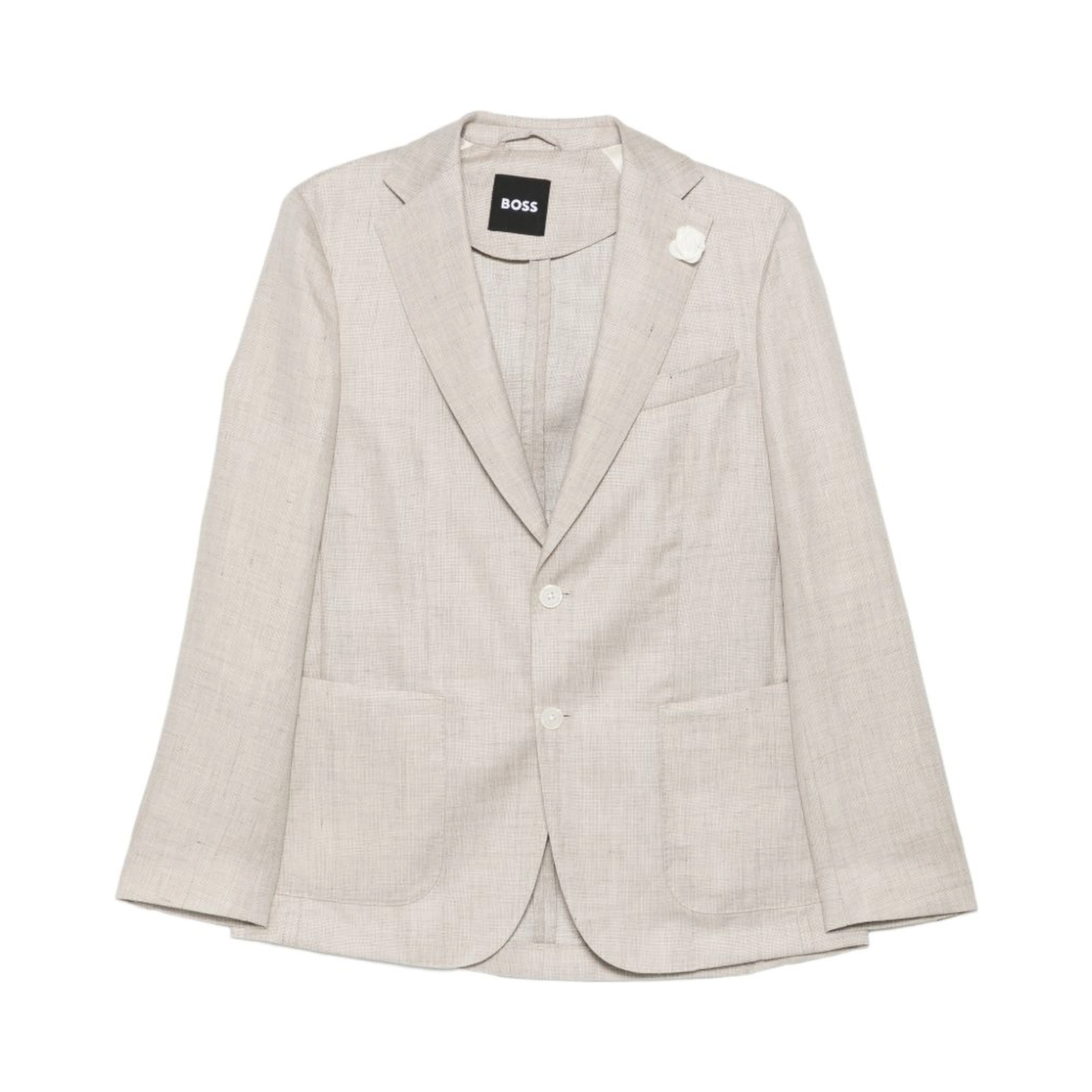 BOSS Jackets Grey
