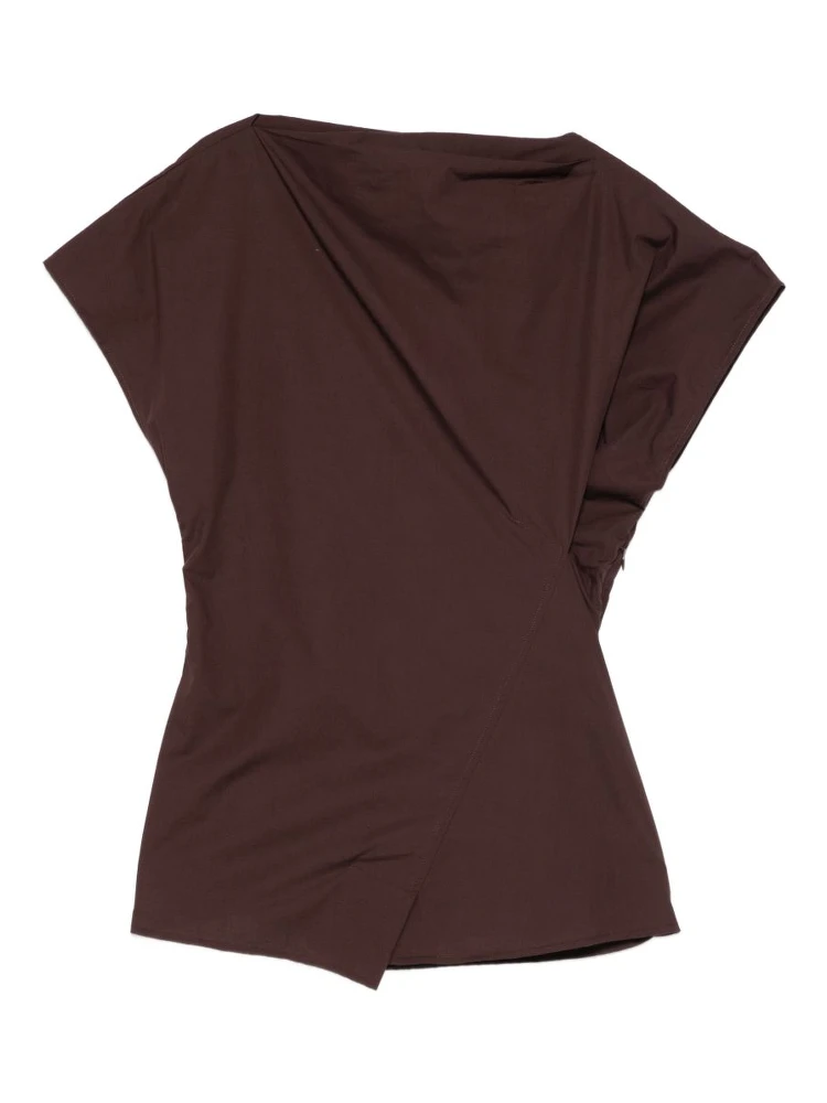 SOEUR Shirts Brown