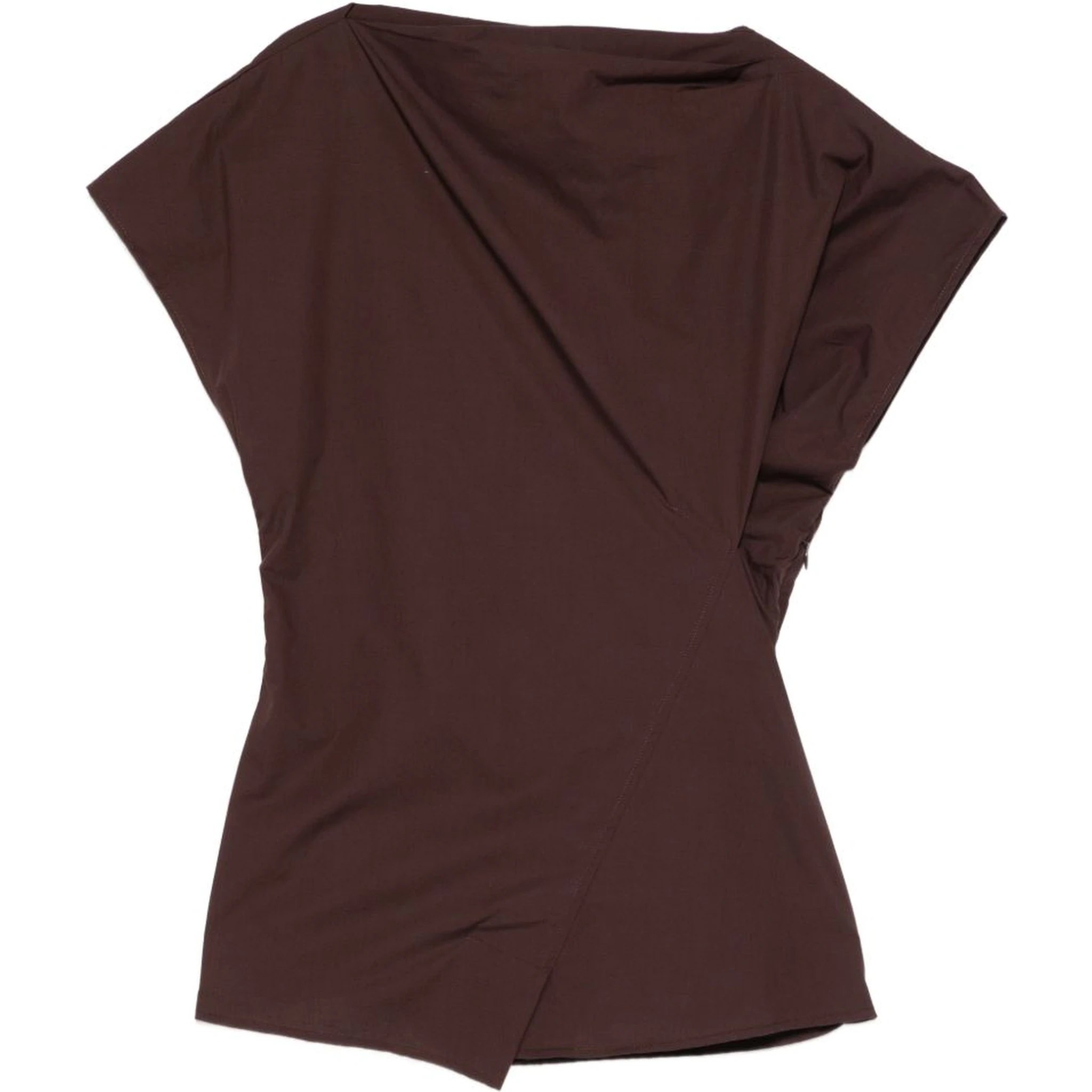 SOEUR Shirts Brown