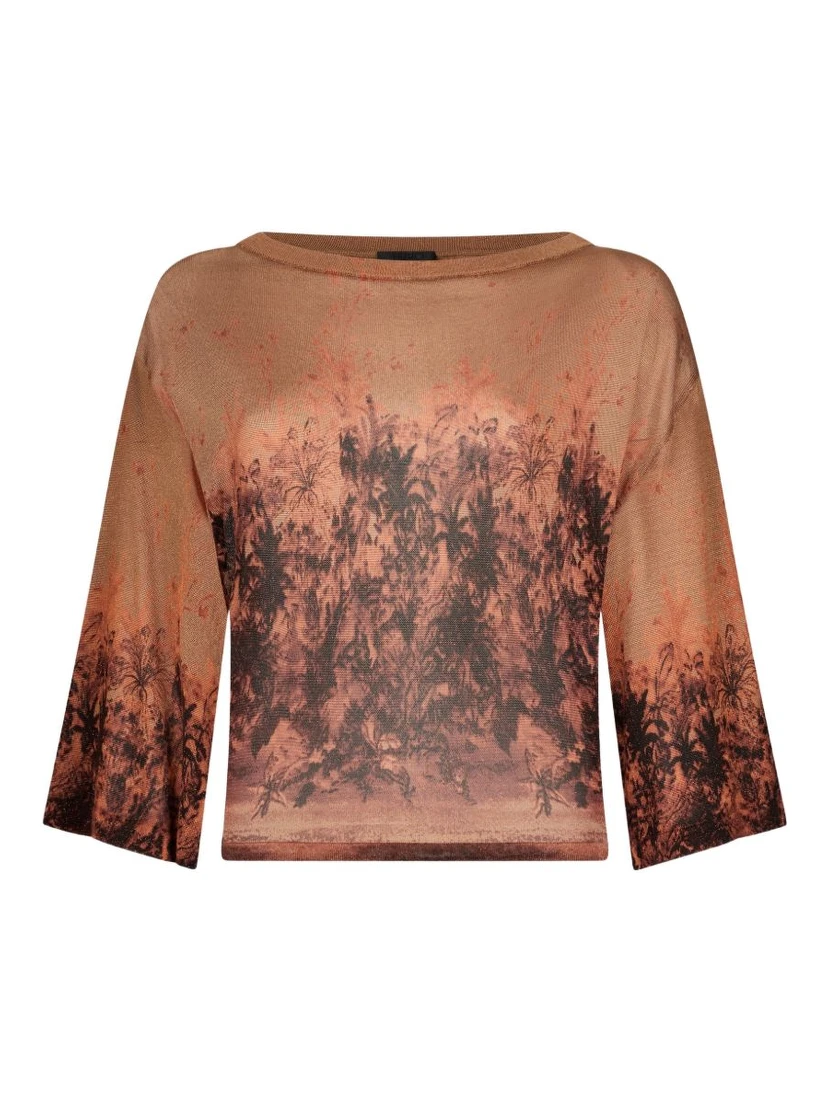 Liu Jo T-shirts and Polos Brown
