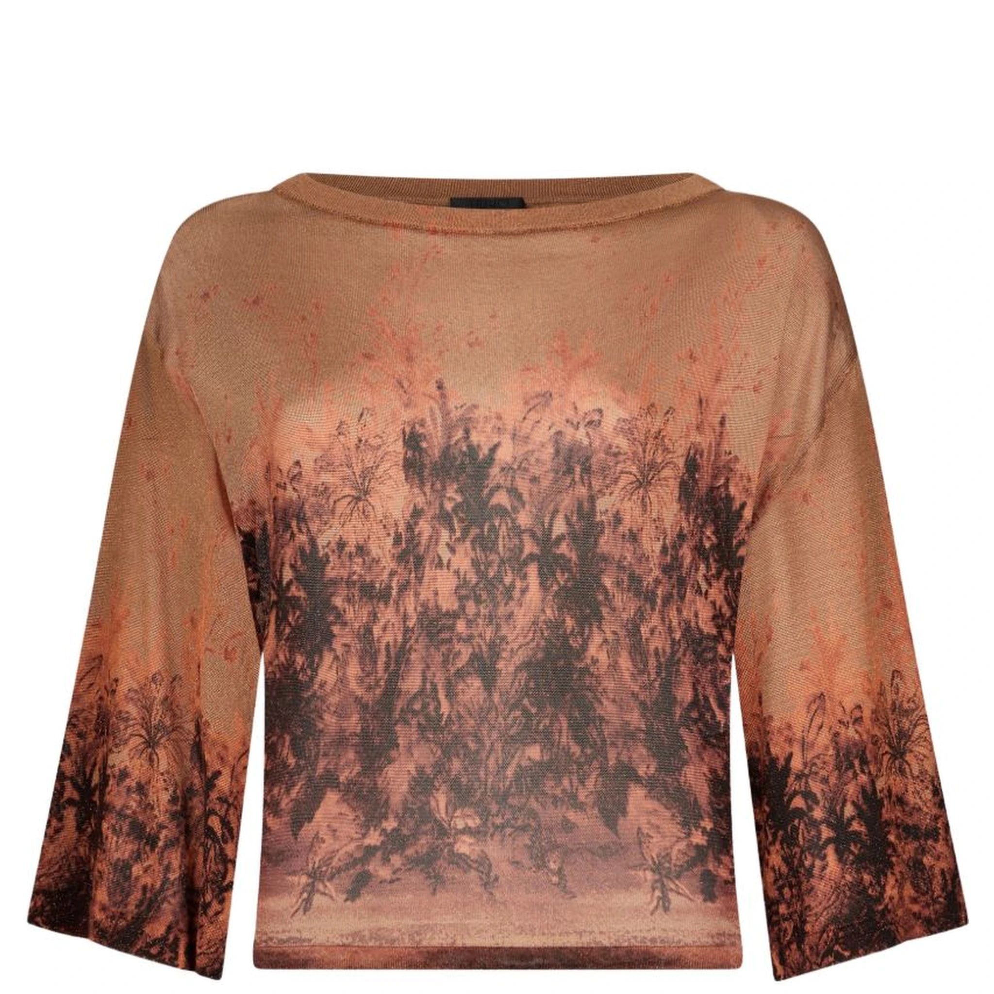 Liu Jo T-shirts and Polos Brown