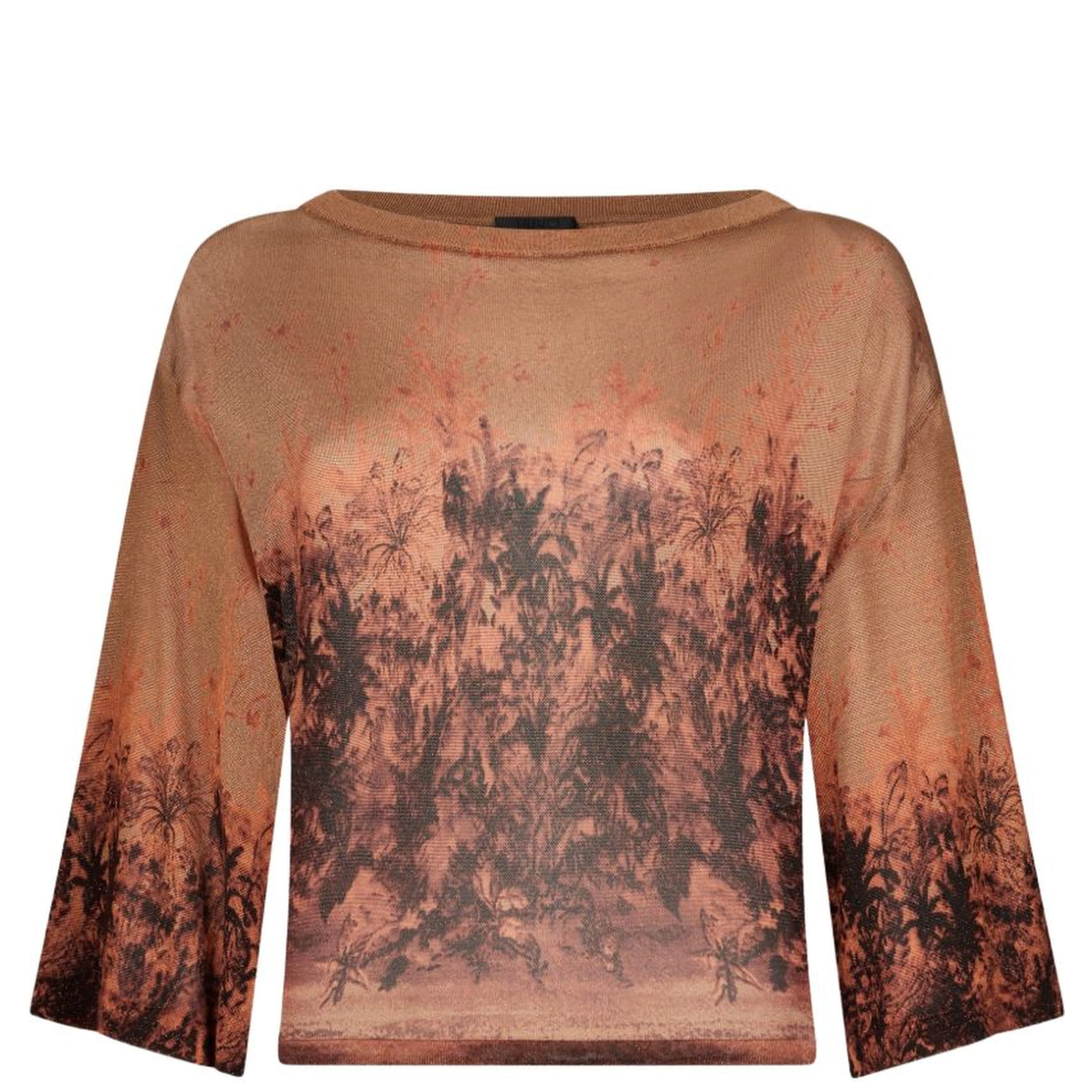 Liu Jo T-shirts and Polos Brown