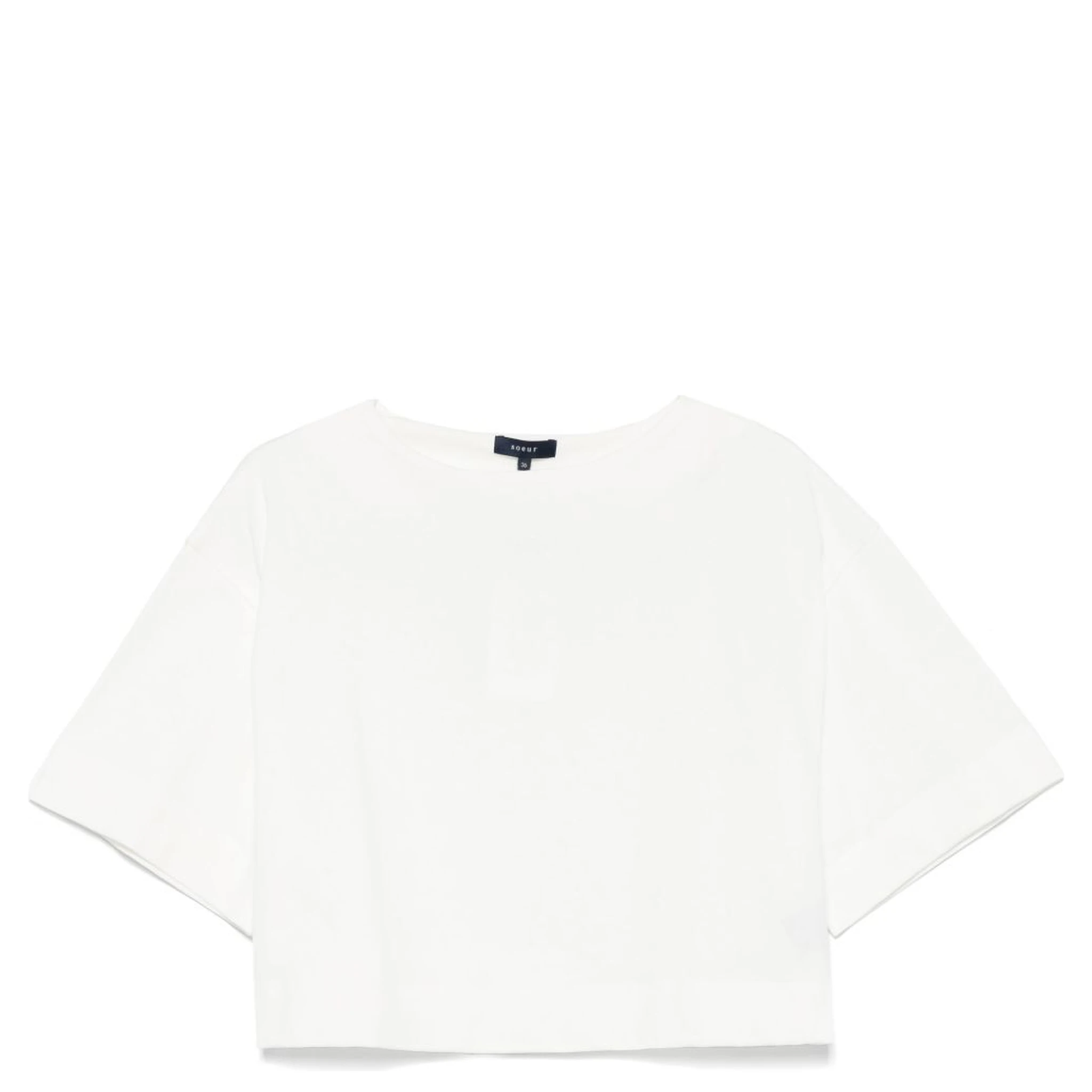 SOEUR T-shirts and Polos White
