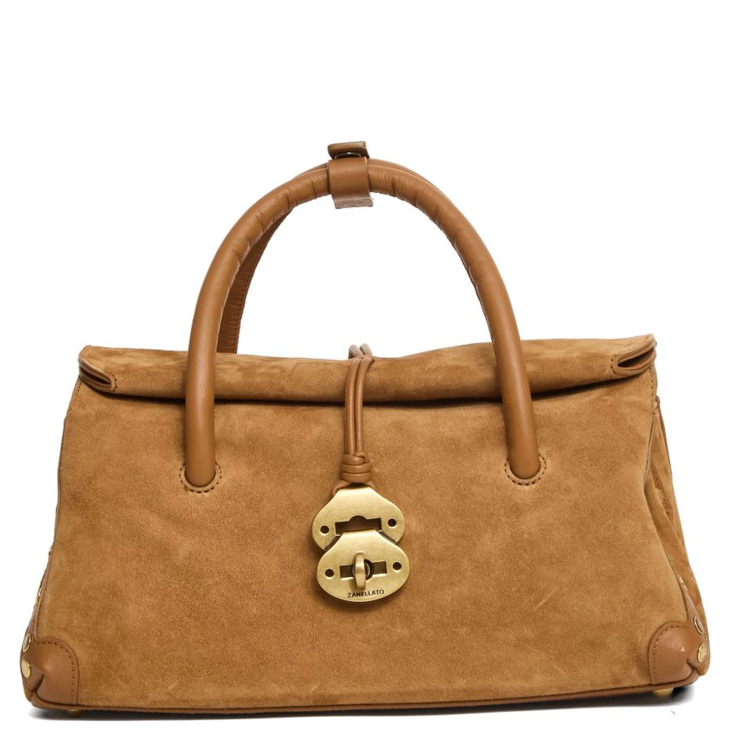 Zanellato Bags.. Brown