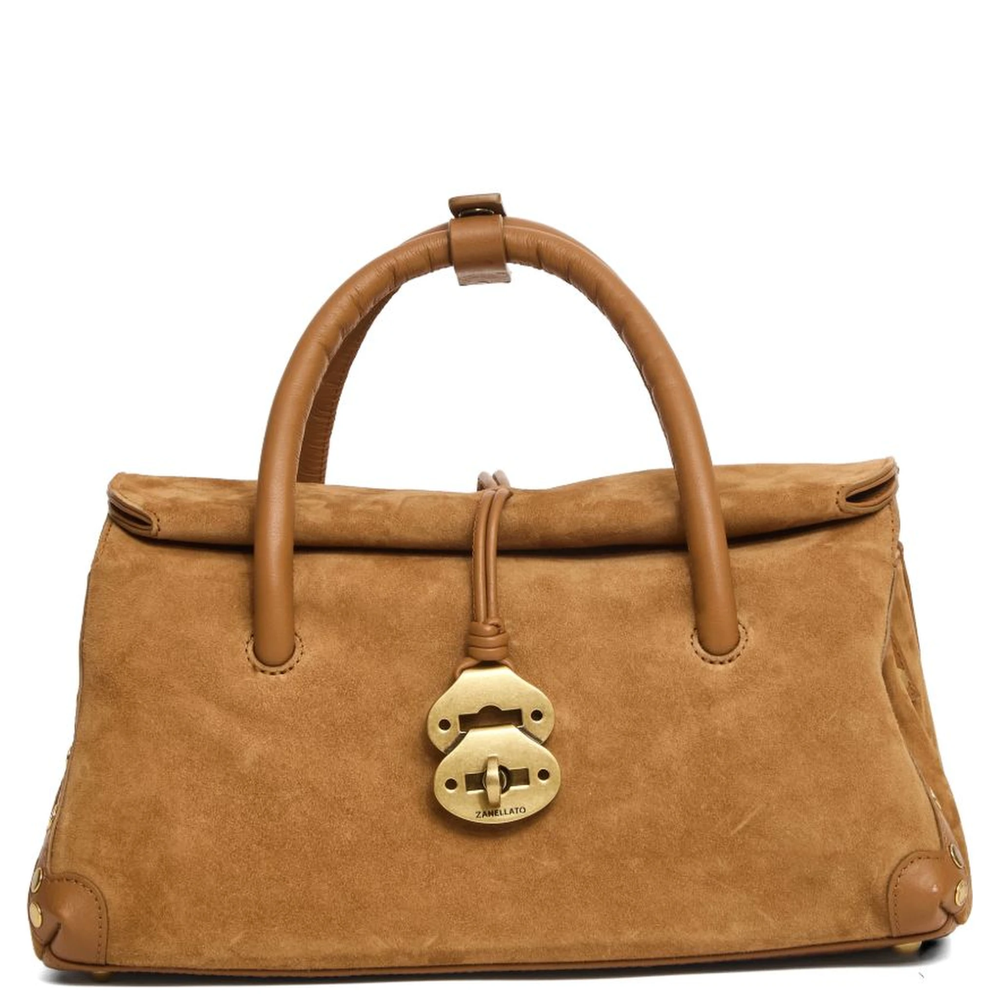 Zanellato Bags.. Brown