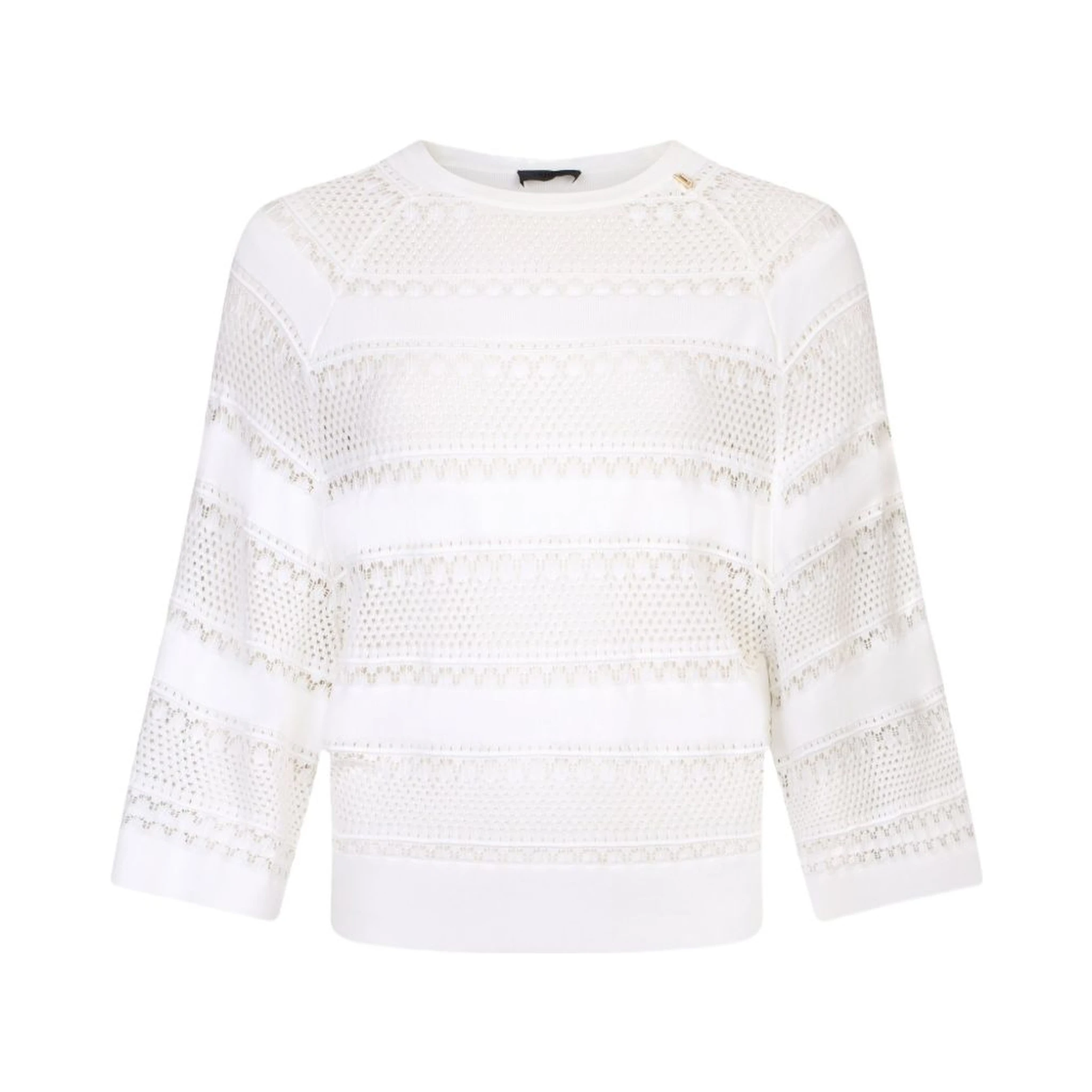Liu Jo Sweaters White