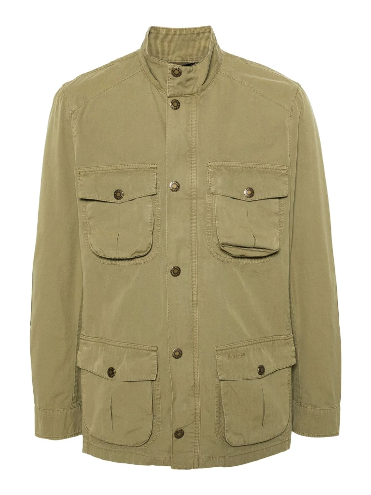 Barbour Jackets Green