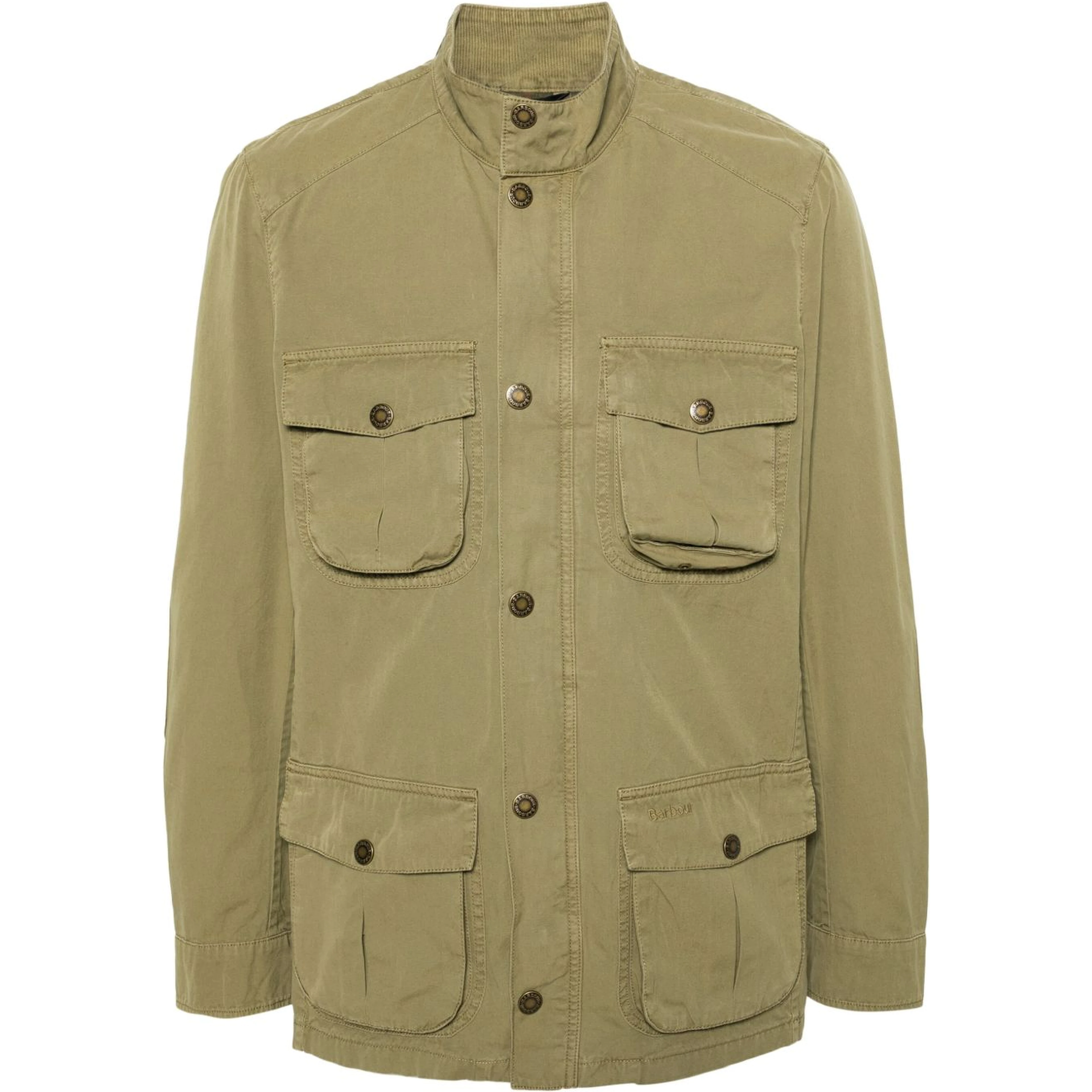 Barbour Jackets Green