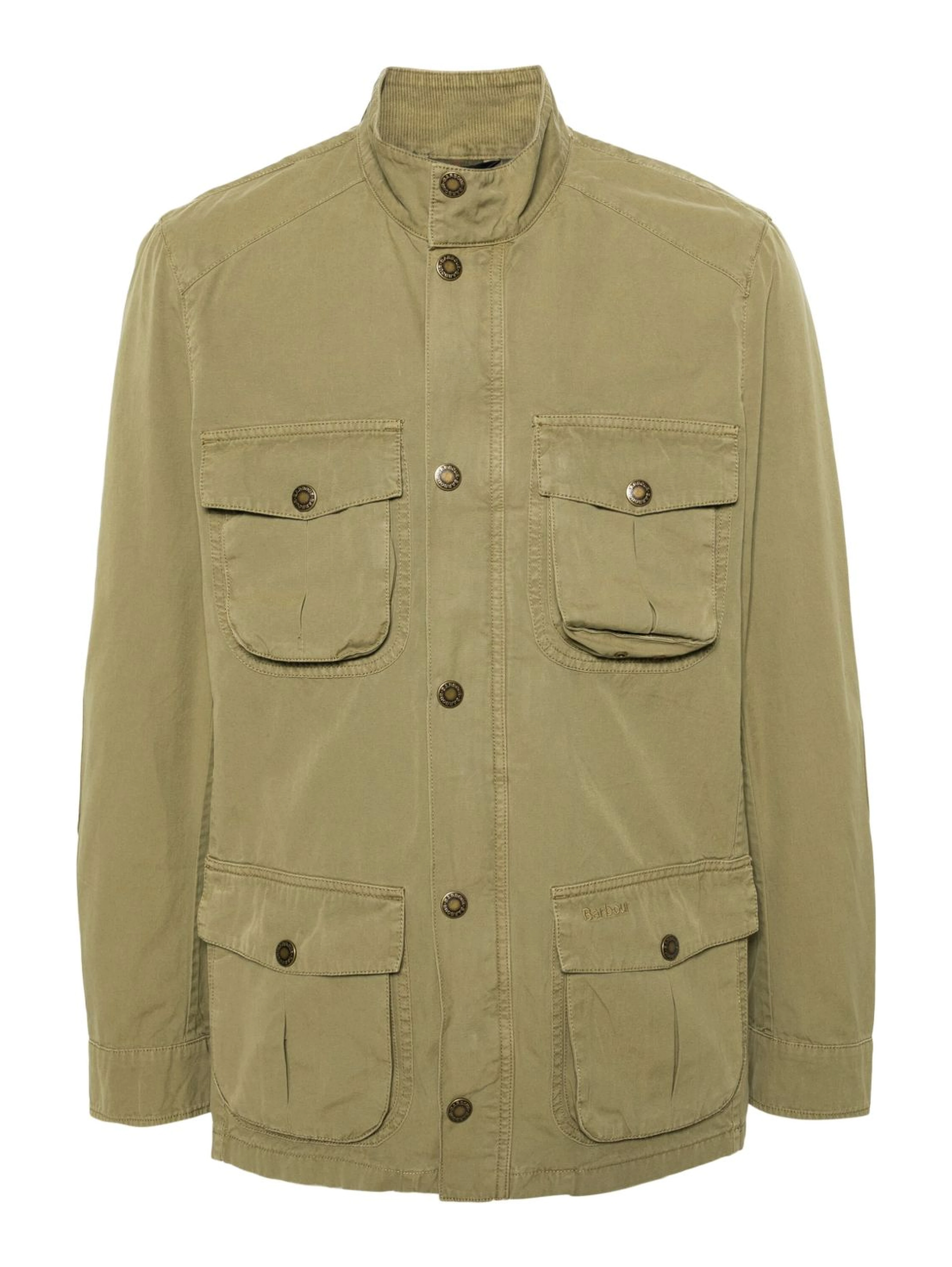 Barbour Jackets Green