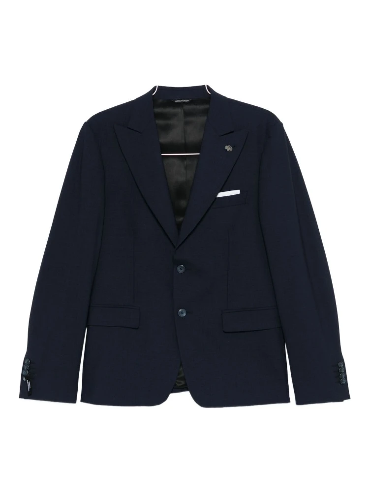 Daniele Alessandrini Dresses Blue