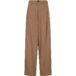 DARKPARK Trousers Beige