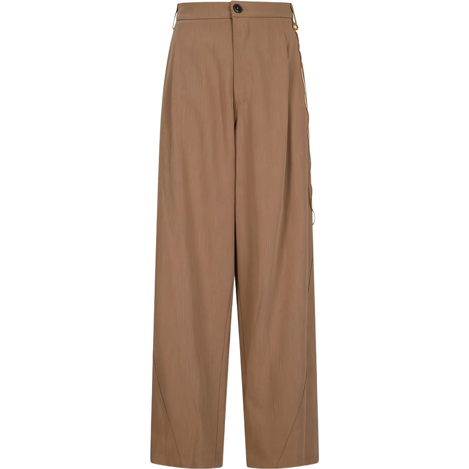 DARKPARK Trousers Beige