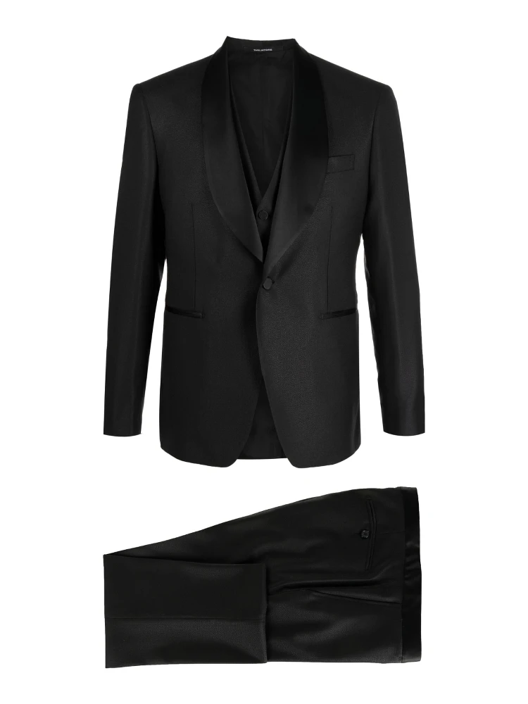 Tagliatore Dresses Black