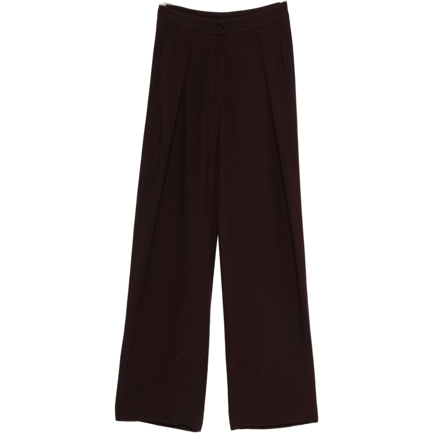 RAQUEL DINIZ Trousers Bordeaux