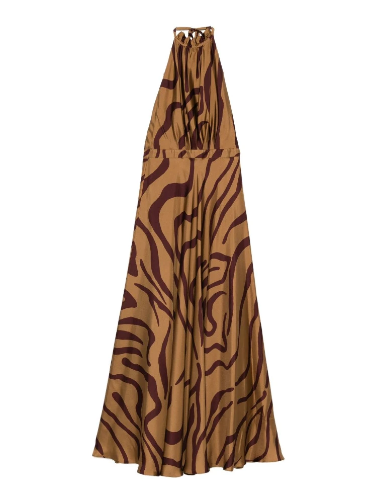 RAQUEL DINIZ Dresses Beige