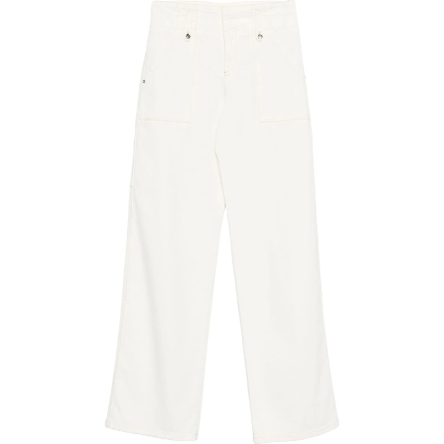Ermanno Scervino Jeans White