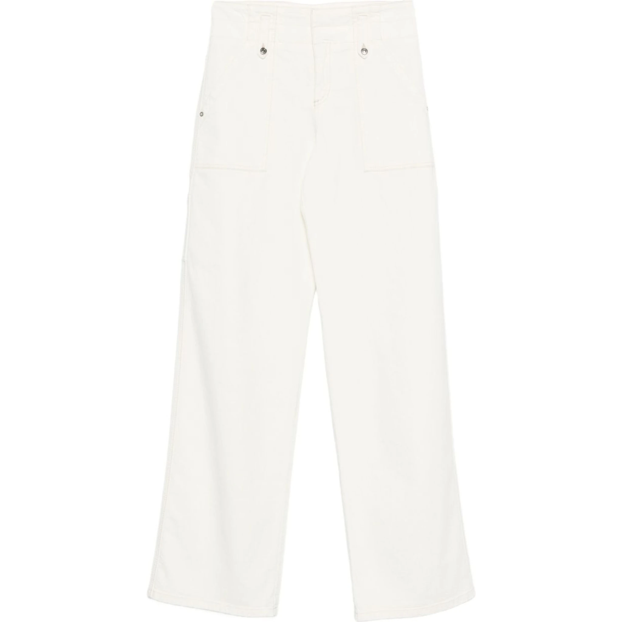 Ermanno Scervino Jeans White