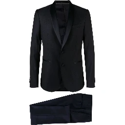 Corneliani Dresses Blue