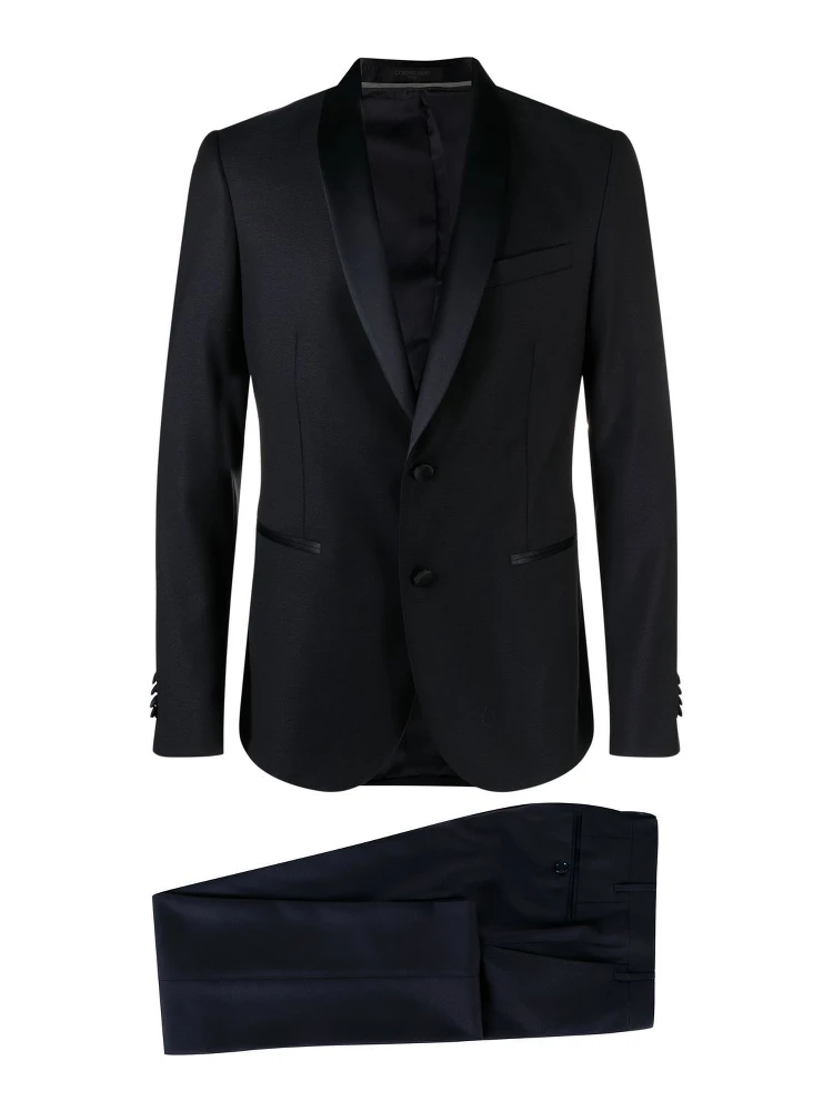 Corneliani Dresses Blue