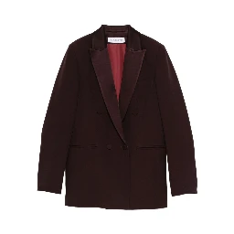 RAQUEL DINIZ Jackets Bordeaux