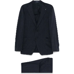 Tagliatore Dresses Blue