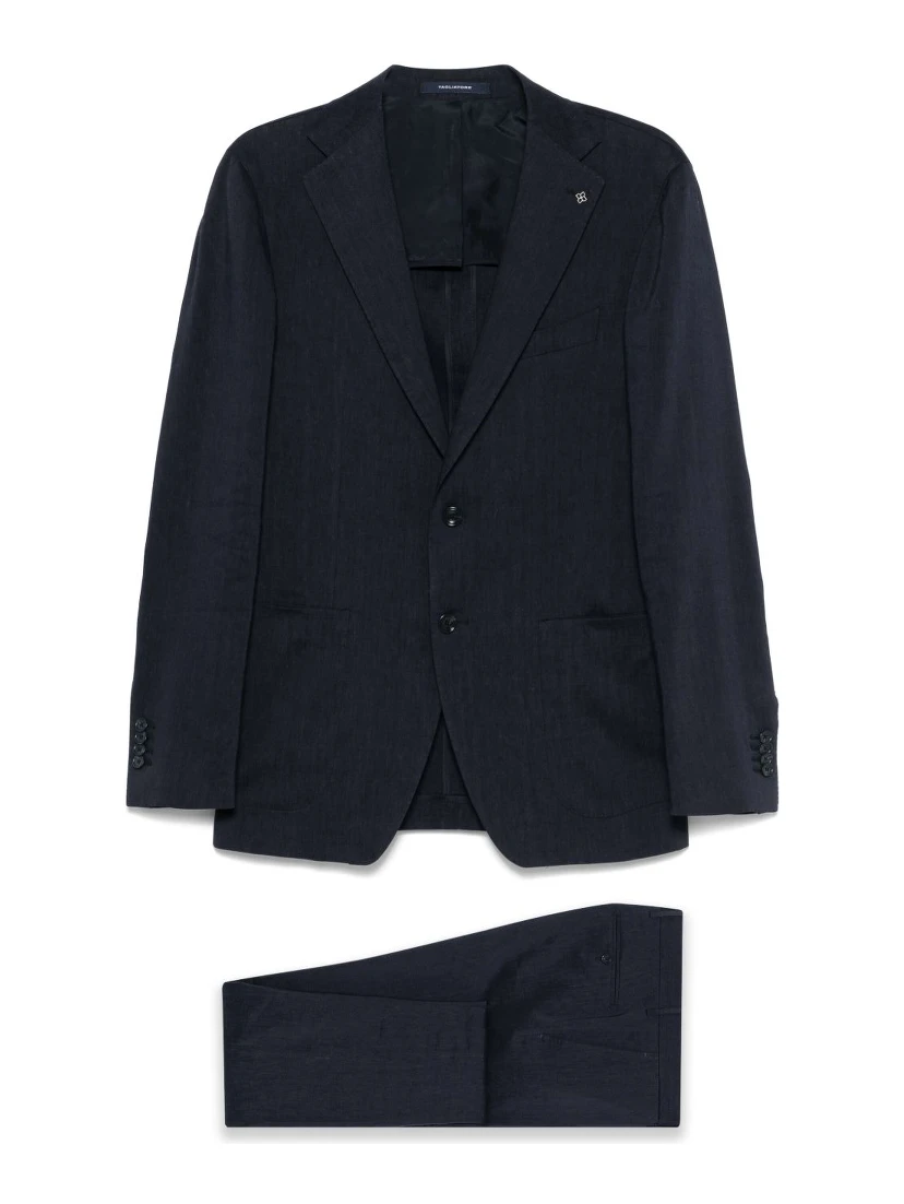 Tagliatore Dresses Blue