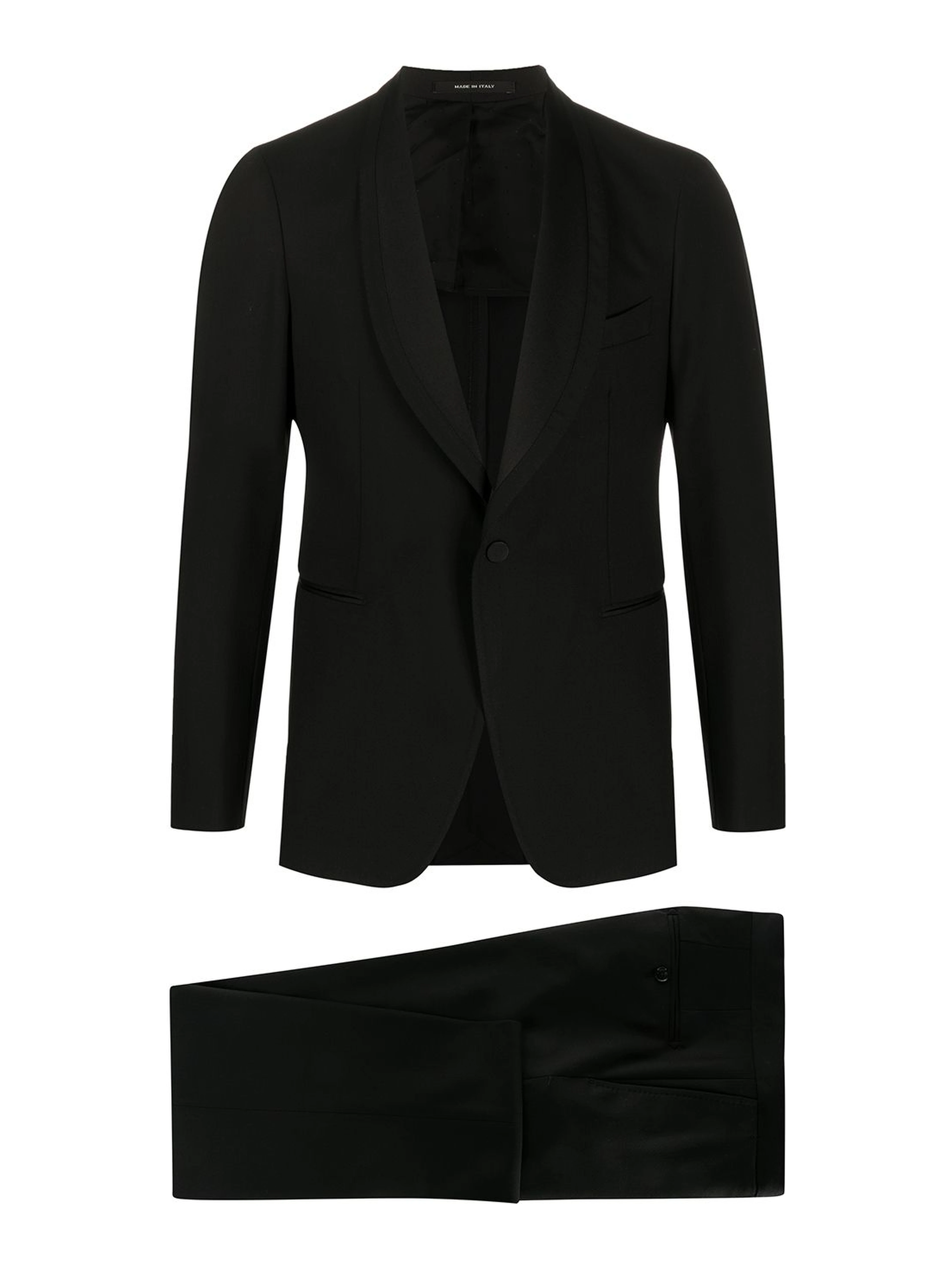 Tagliatore Dresses Black
