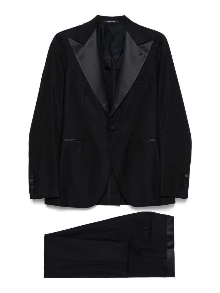 Tagliatore Dresses Blue