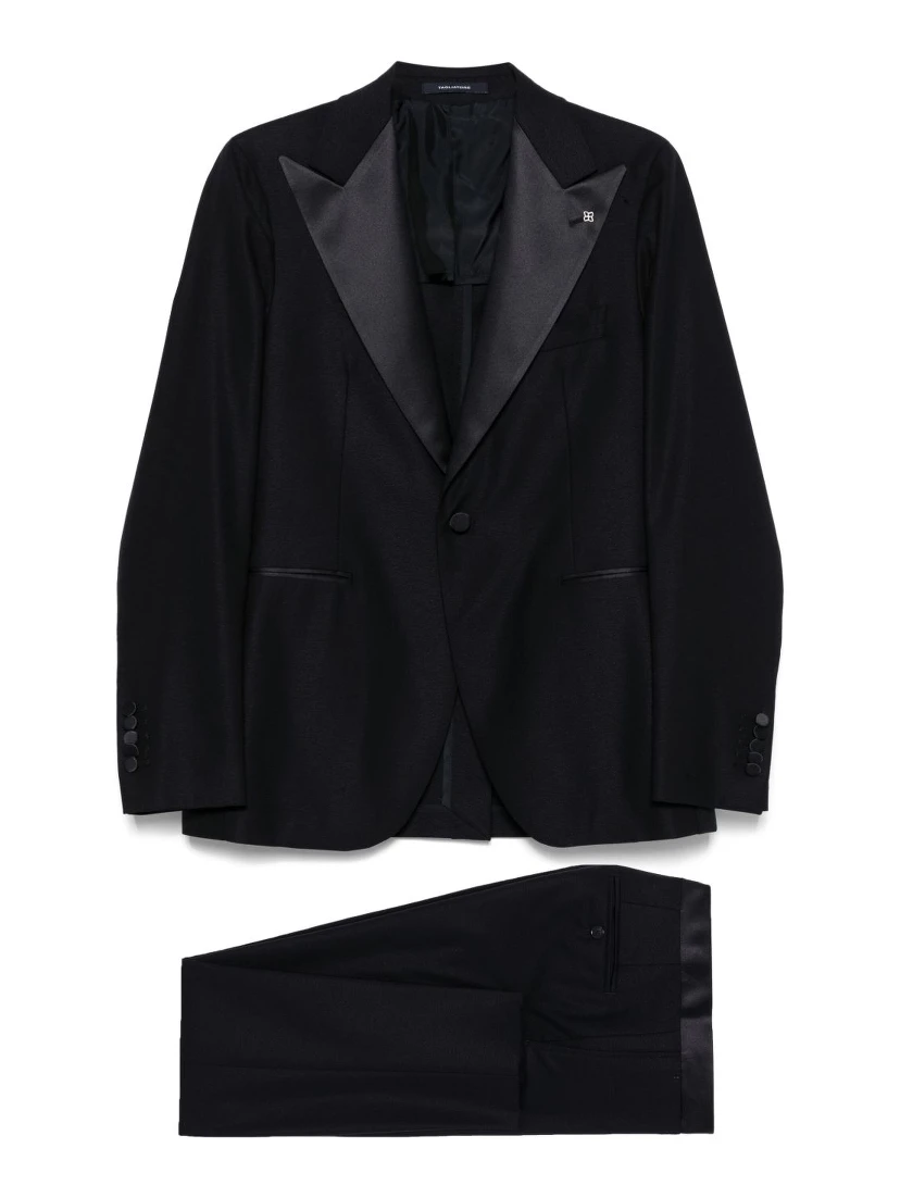 Tagliatore Dresses Blue