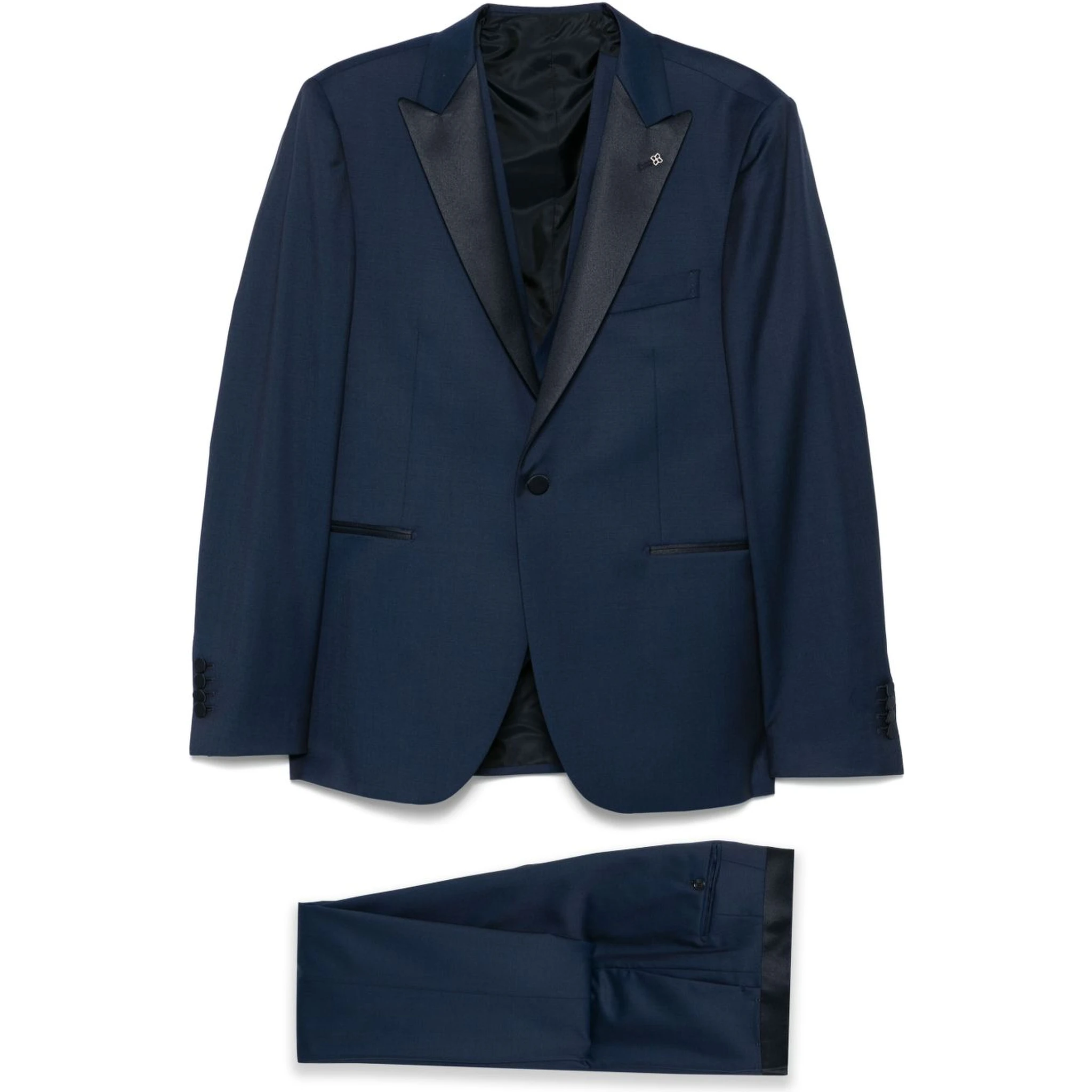 Tagliatore Dresses Blue