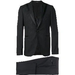 Tagliatore Dresses Black