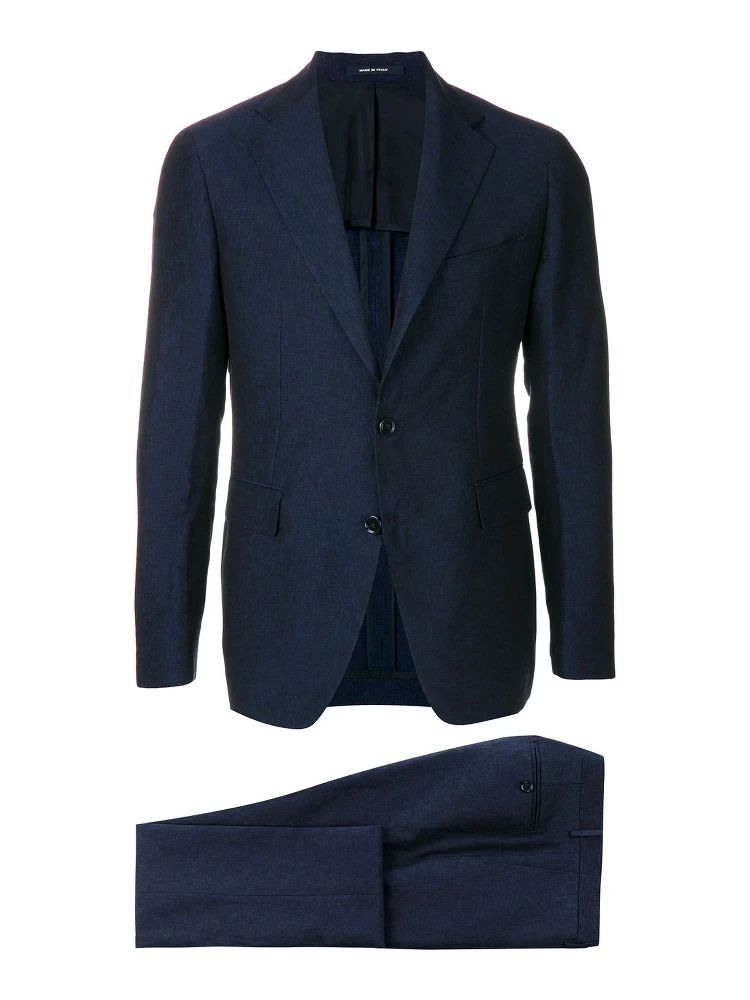 Tagliatore Dresses Blue