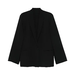 Alberta Ferretti Jackets Black