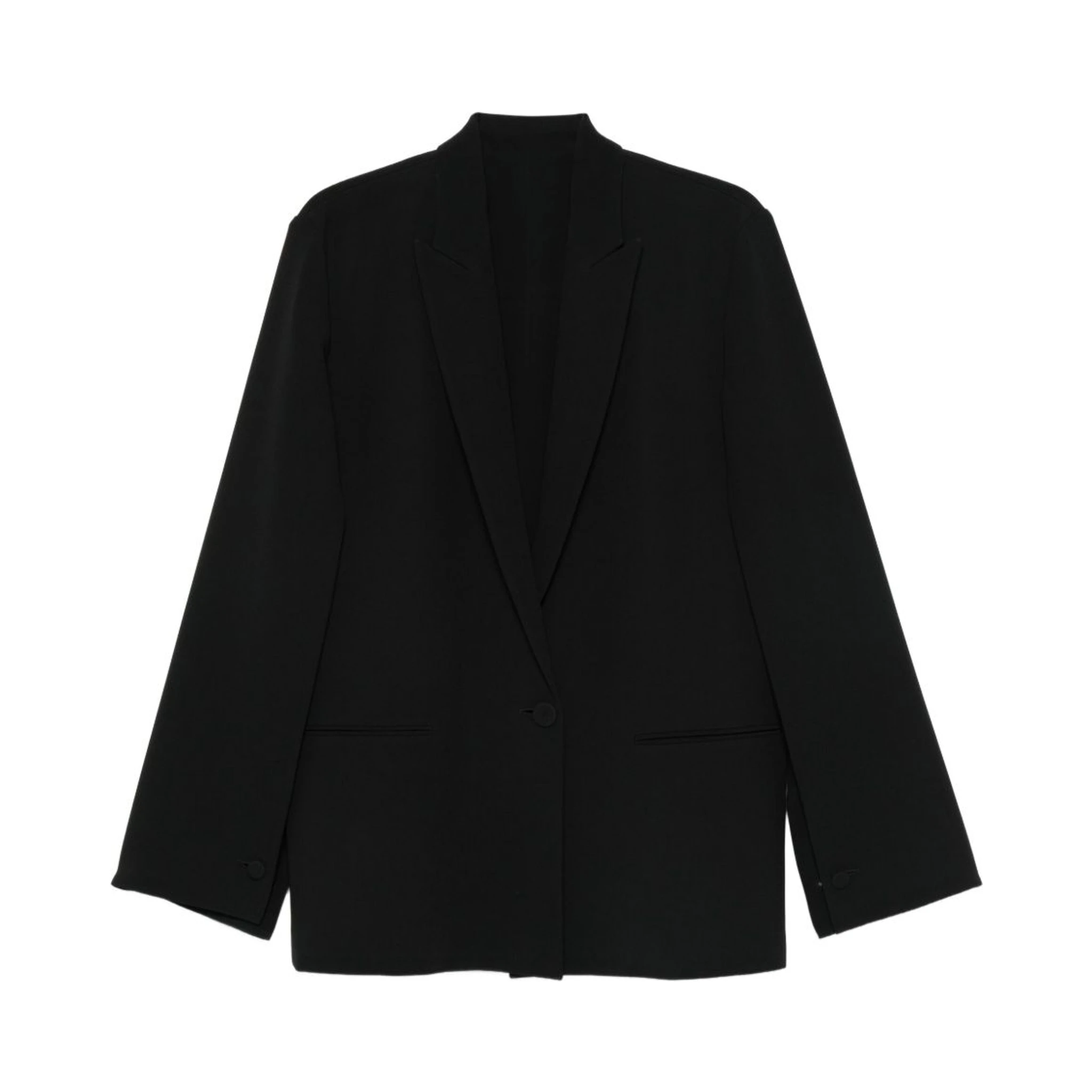 Alberta Ferretti Jackets Black