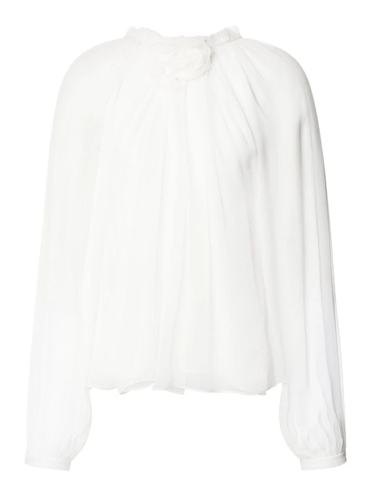 Alberta Ferretti Shirts White