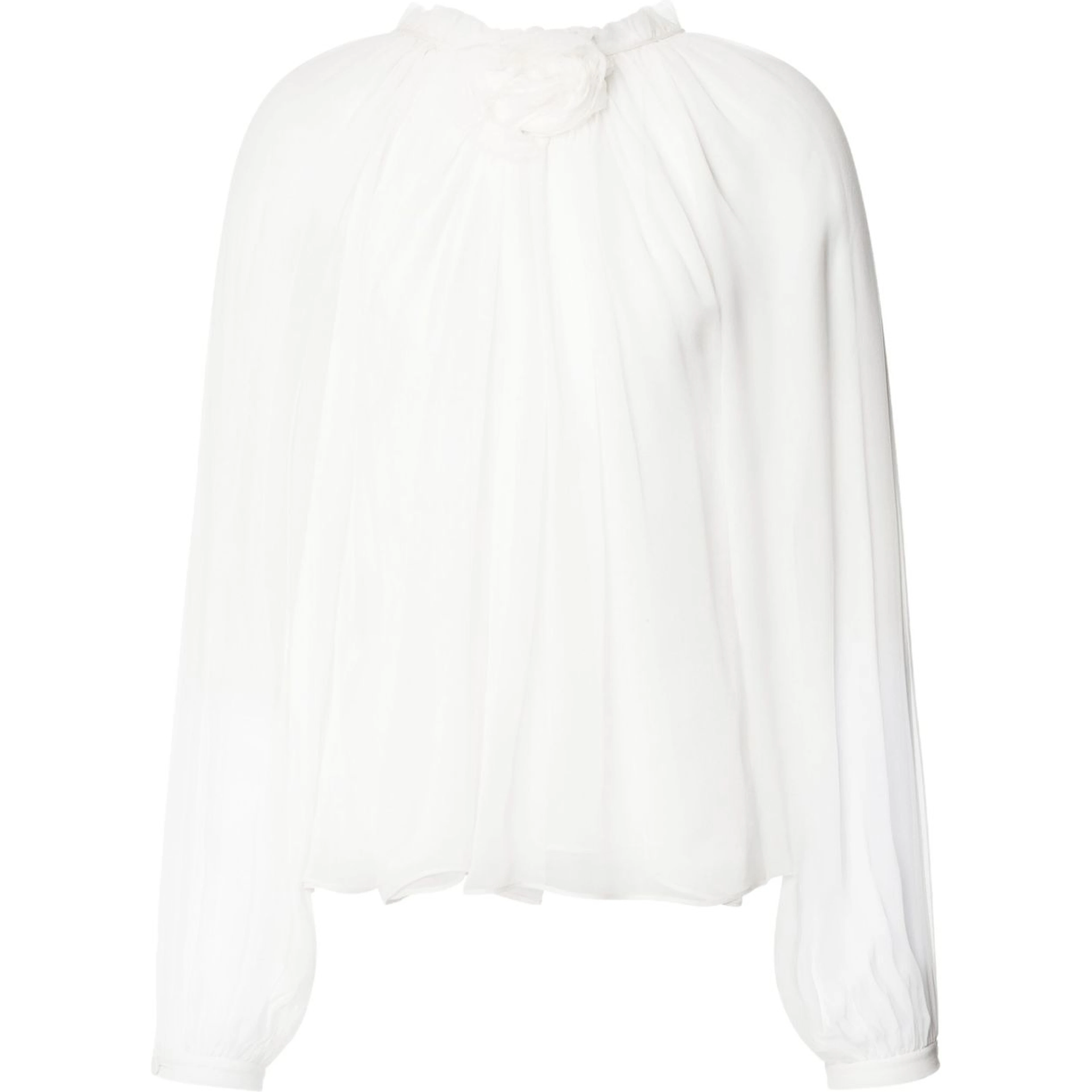 Alberta Ferretti Shirts White