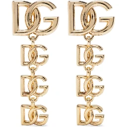 Dolce & Gabbana Bijoux Golden