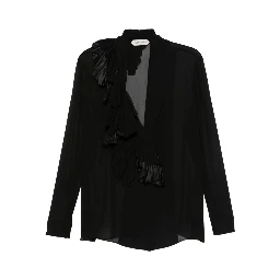 Alberta Ferretti Shirts Black