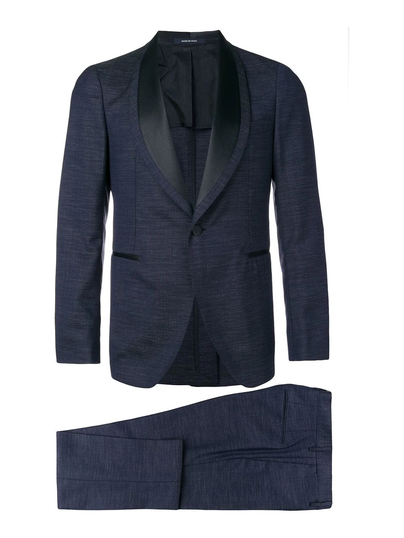 Tagliatore Dresses Blue