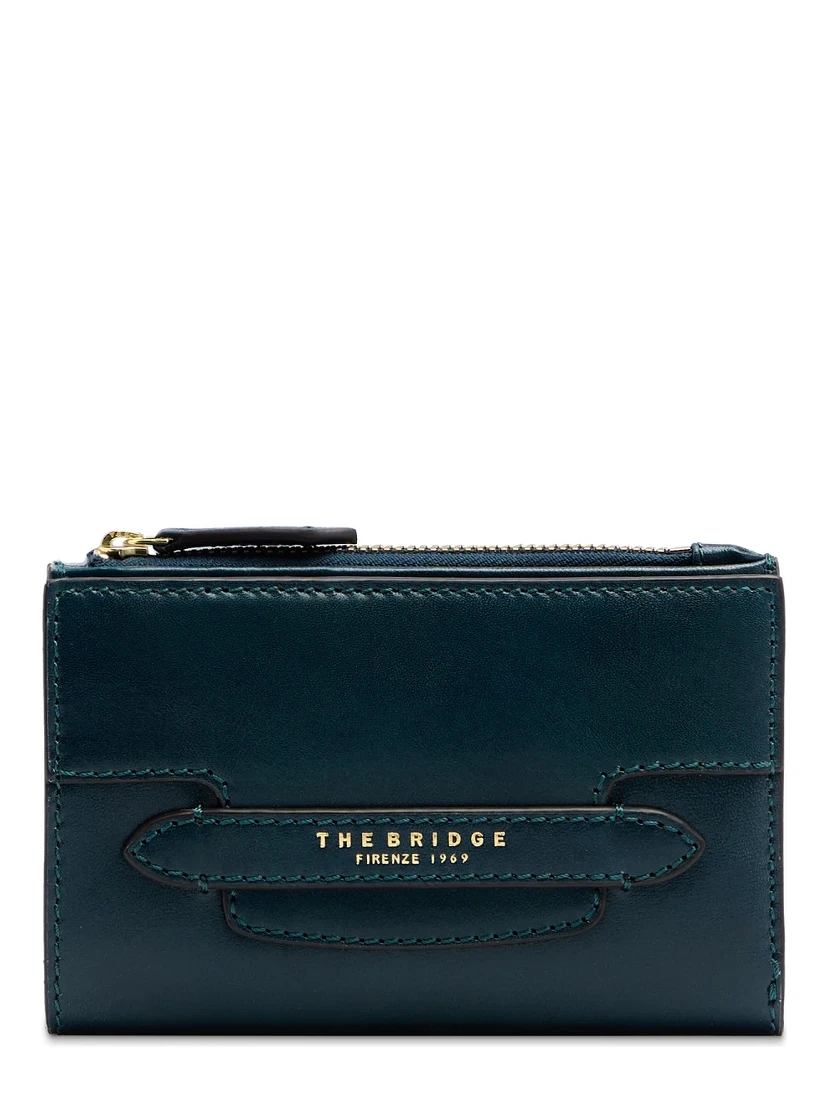The Bridge Wallets Blue