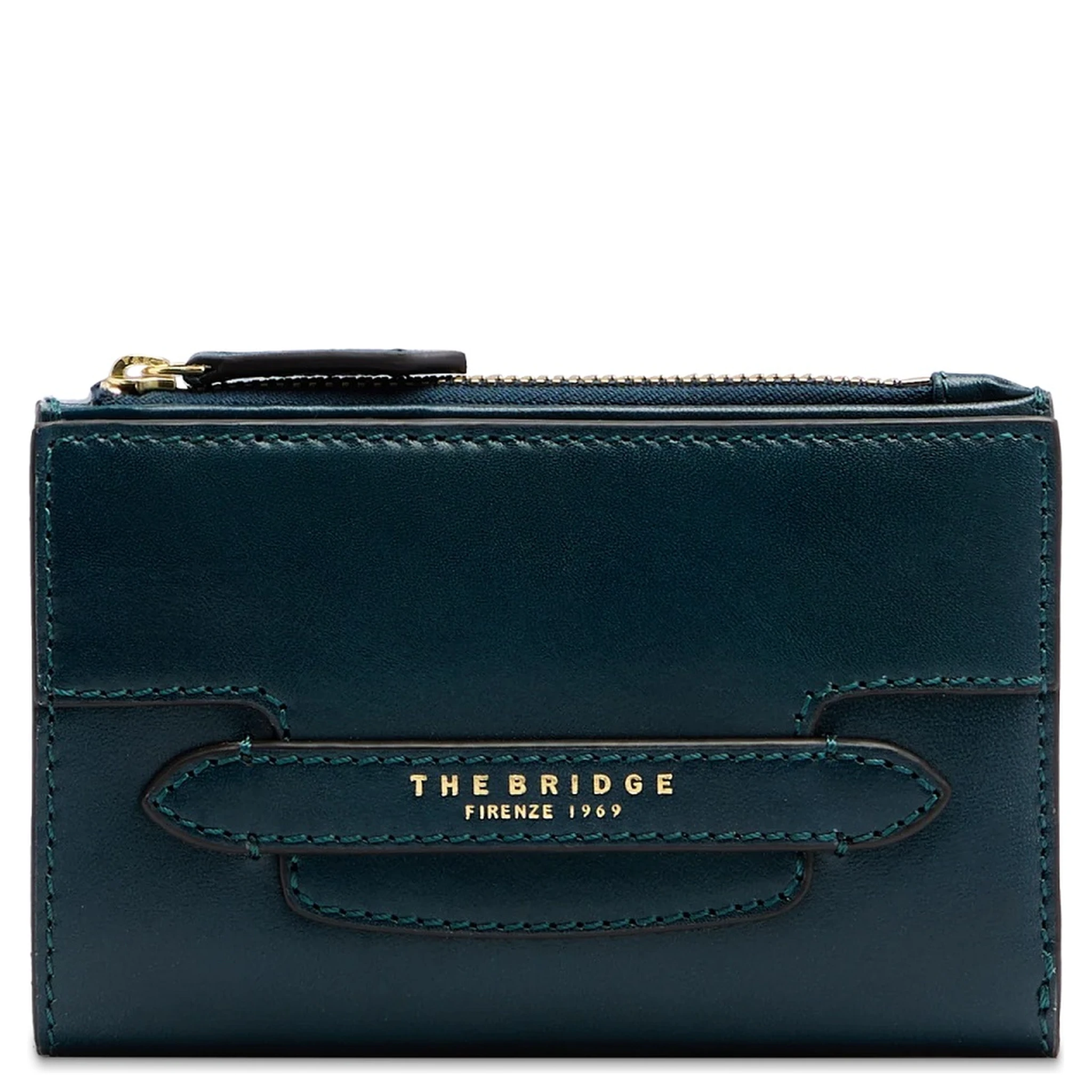 The Bridge Wallets Blue