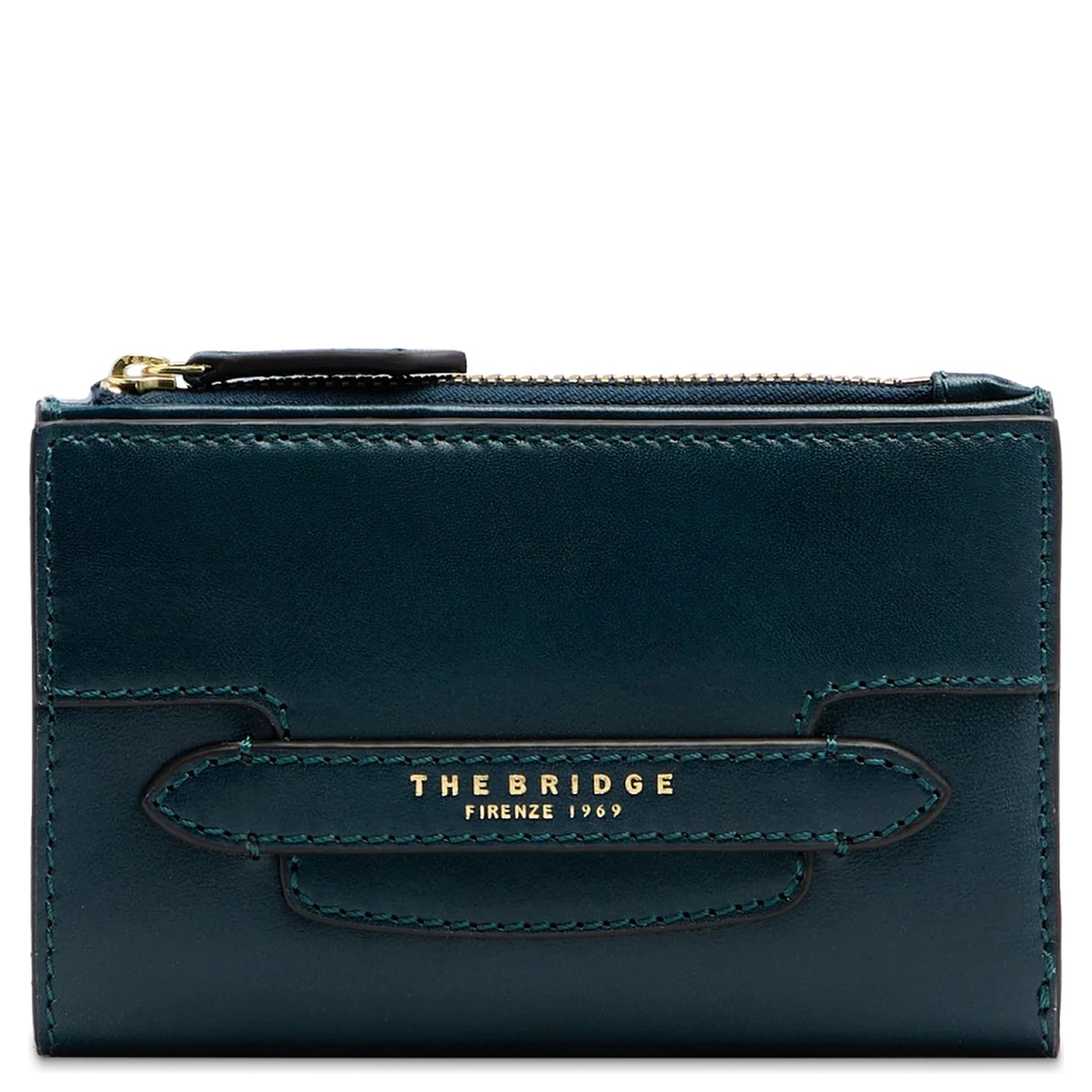 The Bridge Wallets Blue