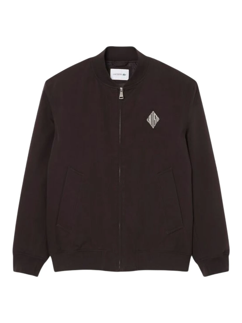 Lacoste Sweaters Brown